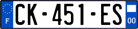 CK-451-ES