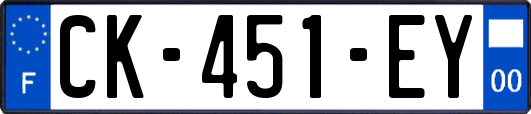CK-451-EY