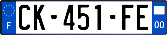 CK-451-FE