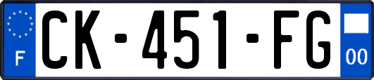 CK-451-FG