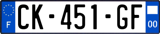 CK-451-GF