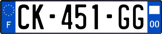 CK-451-GG