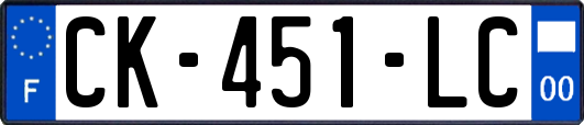CK-451-LC
