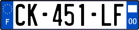 CK-451-LF