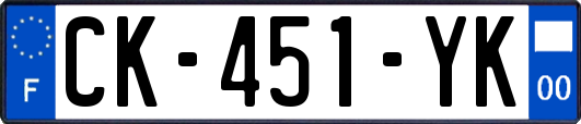 CK-451-YK