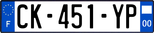 CK-451-YP