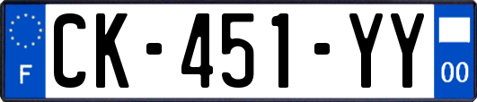 CK-451-YY