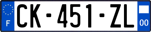 CK-451-ZL