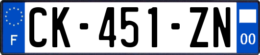 CK-451-ZN