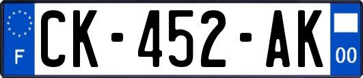 CK-452-AK