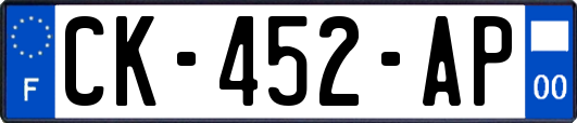 CK-452-AP