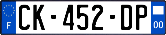CK-452-DP