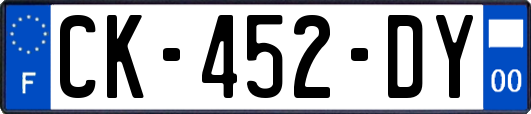 CK-452-DY