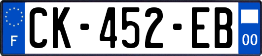 CK-452-EB