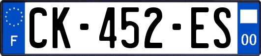 CK-452-ES