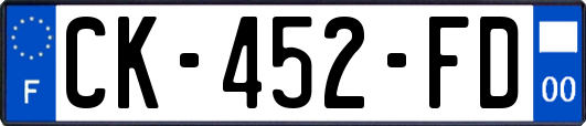 CK-452-FD