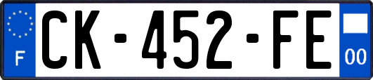 CK-452-FE