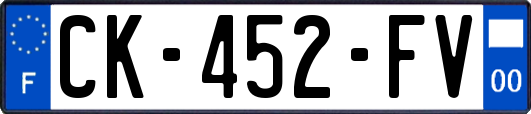CK-452-FV