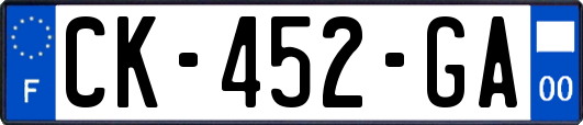 CK-452-GA