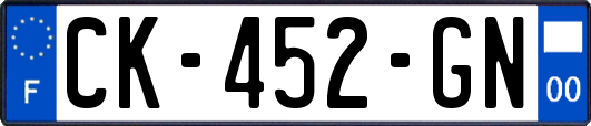 CK-452-GN