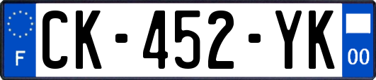 CK-452-YK