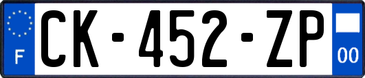 CK-452-ZP