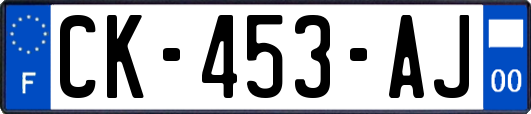 CK-453-AJ