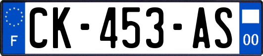 CK-453-AS