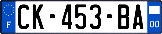 CK-453-BA