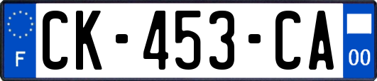 CK-453-CA