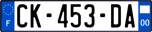 CK-453-DA