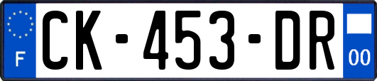 CK-453-DR