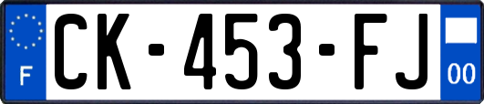 CK-453-FJ