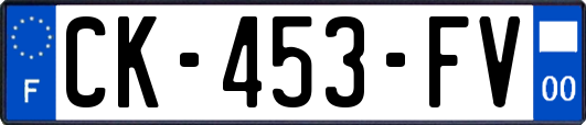 CK-453-FV