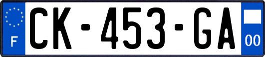 CK-453-GA