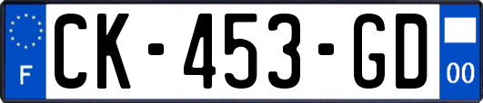 CK-453-GD