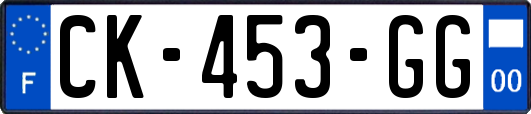 CK-453-GG