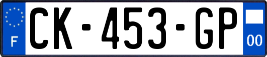 CK-453-GP