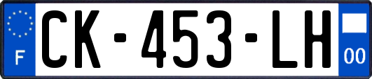 CK-453-LH