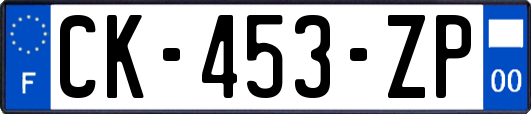 CK-453-ZP