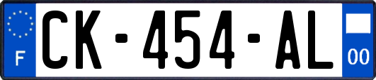 CK-454-AL