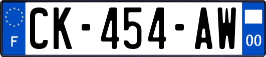 CK-454-AW