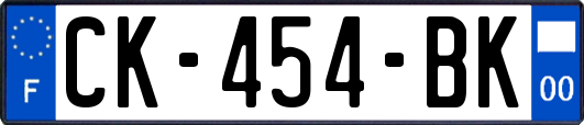 CK-454-BK