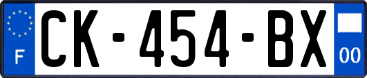 CK-454-BX