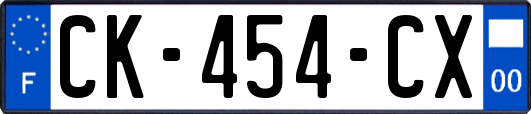 CK-454-CX