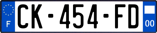 CK-454-FD
