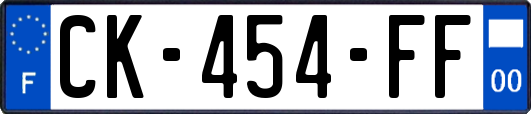 CK-454-FF