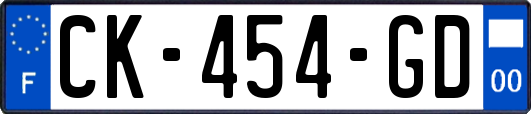 CK-454-GD