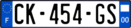 CK-454-GS