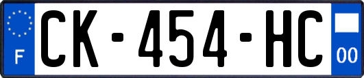 CK-454-HC